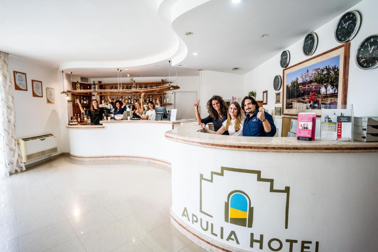 Citta Bianca Country Resort Остуні Екстер'єр фото